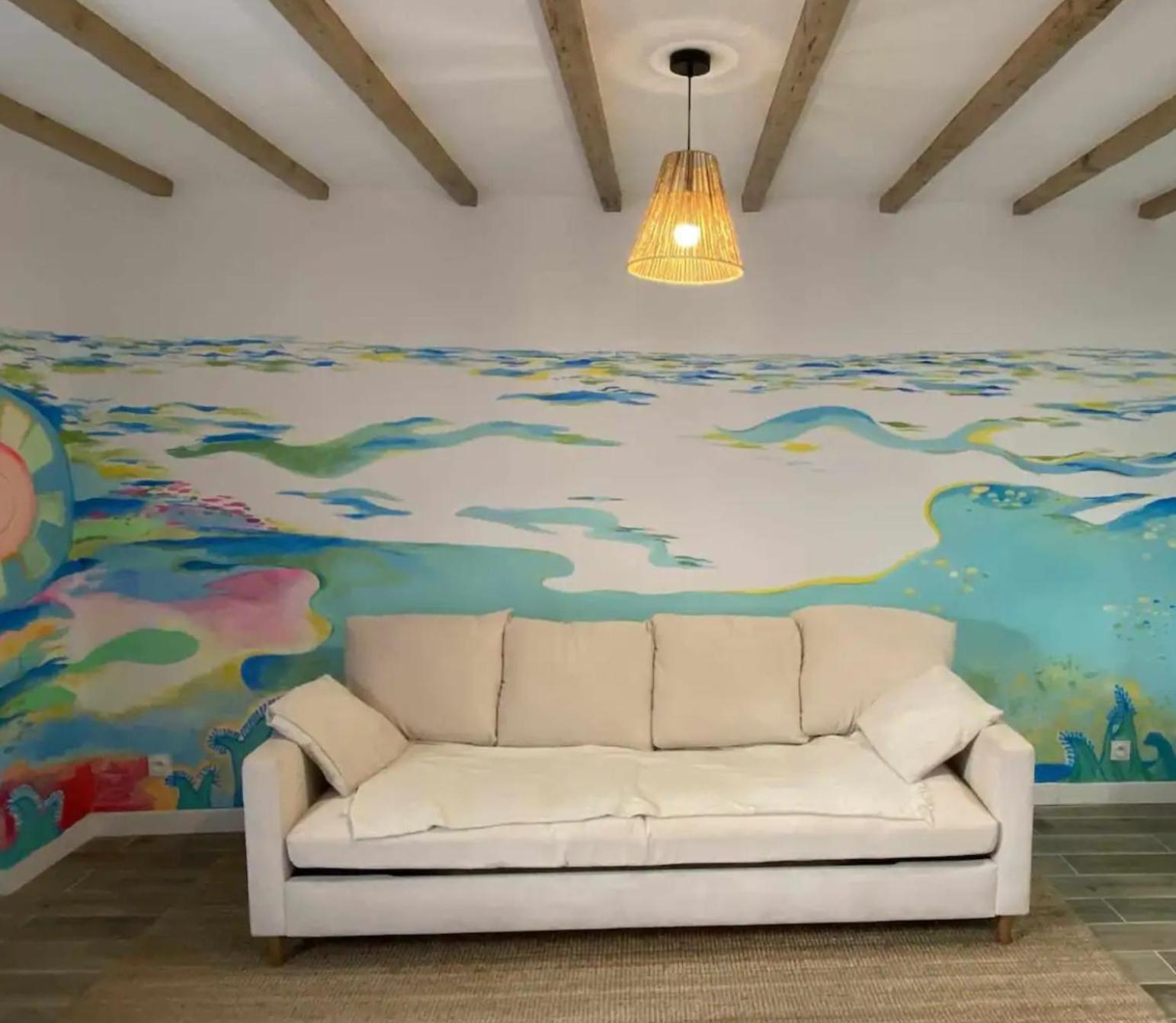 Artscape Marseille Apartment ภายนอก รูปภาพ