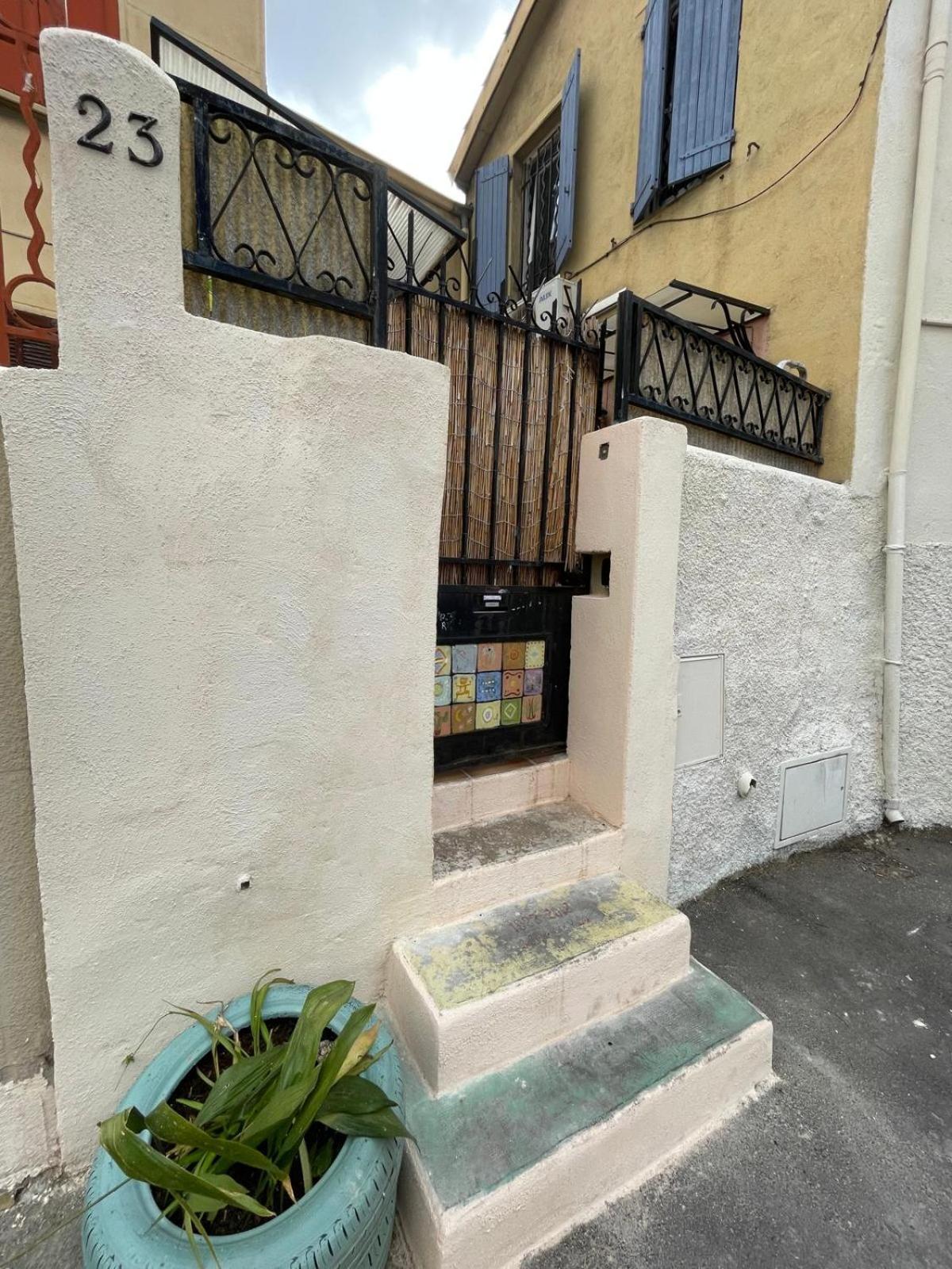 Artscape Marseille Apartment ภายนอก รูปภาพ