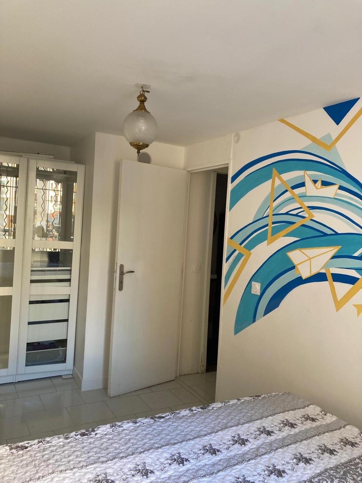 Artscape Marseille Apartment ภายนอก รูปภาพ